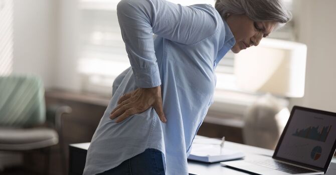 Why Does My Back Pain Keep Coming Back? image